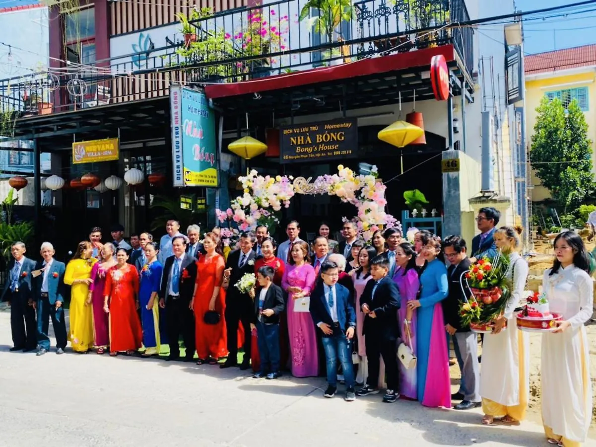 Bong House Homestay Hoi An 0*,