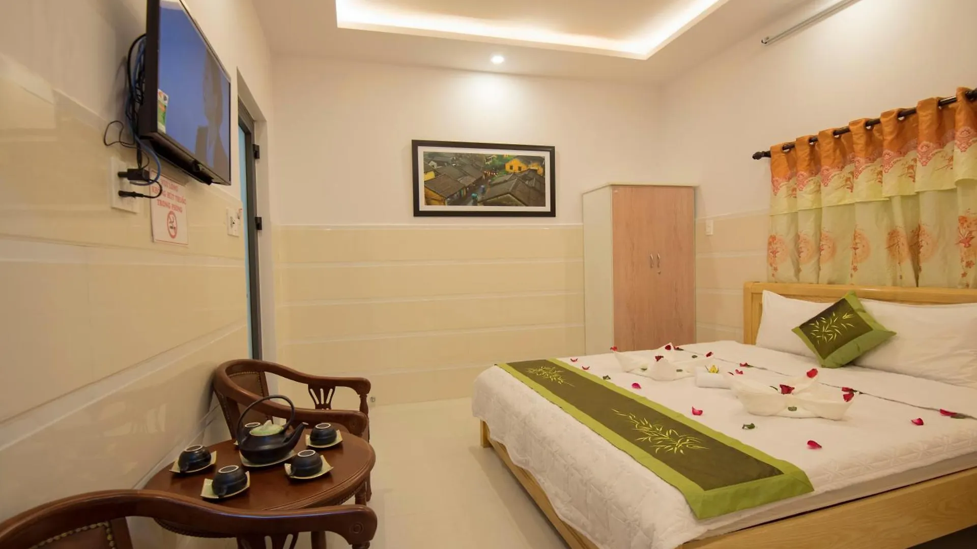 Bong House Homestay Hoi An Vietnam