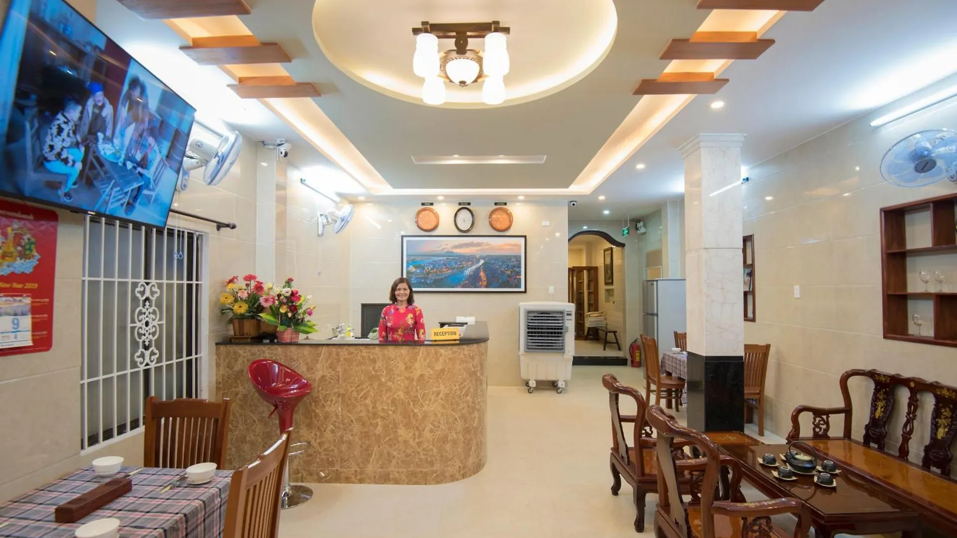 Bong House Homestay Hoi An
