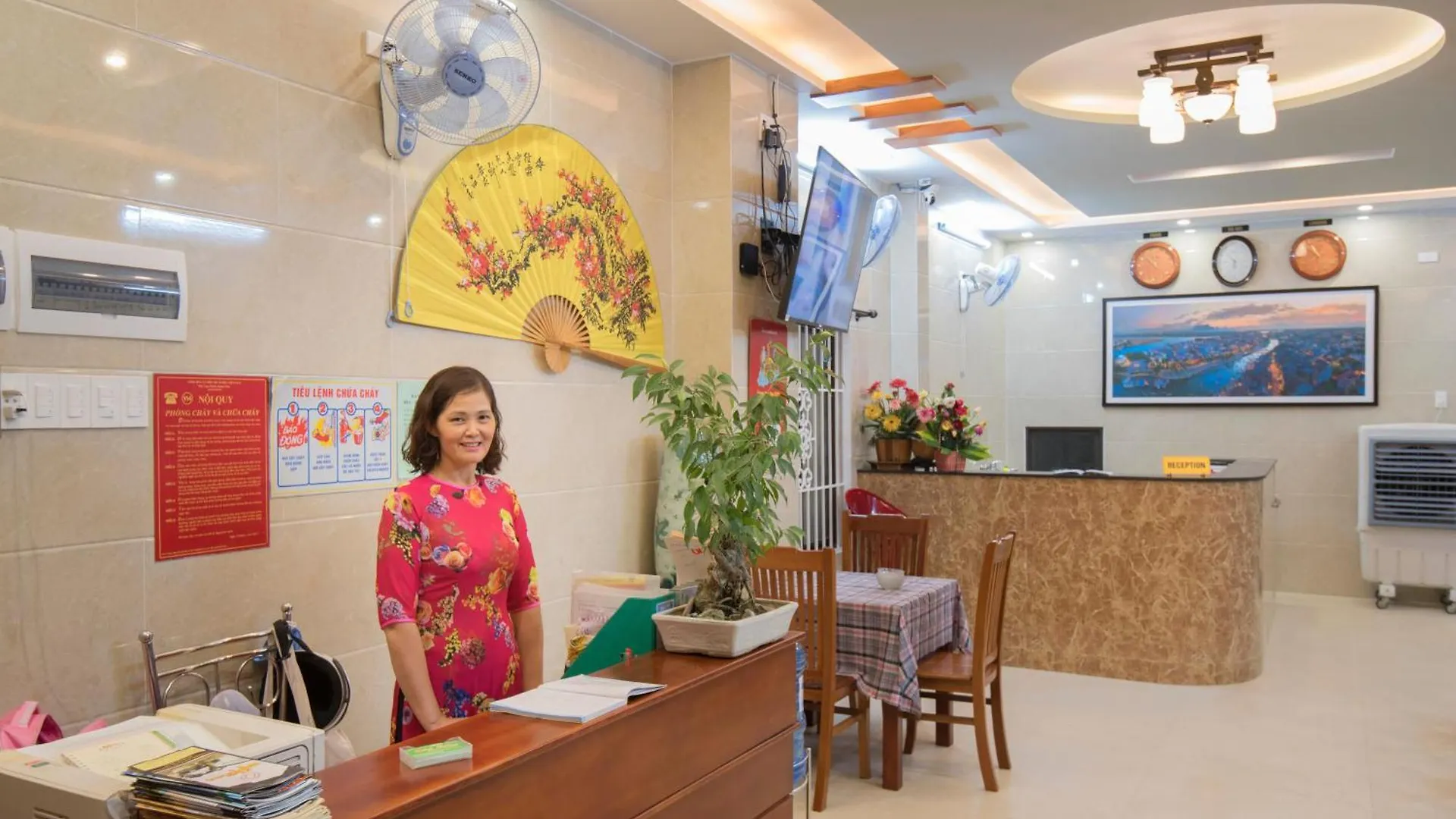 Bong House Homestay Hoi An