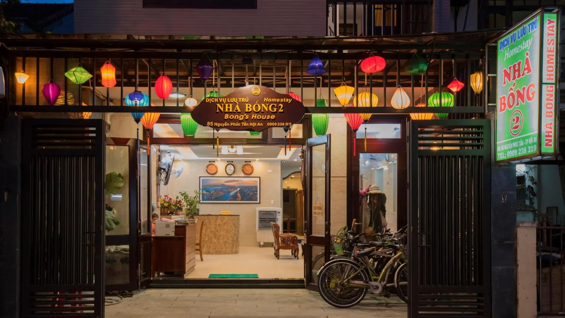 Bong House Homestay Hoi An