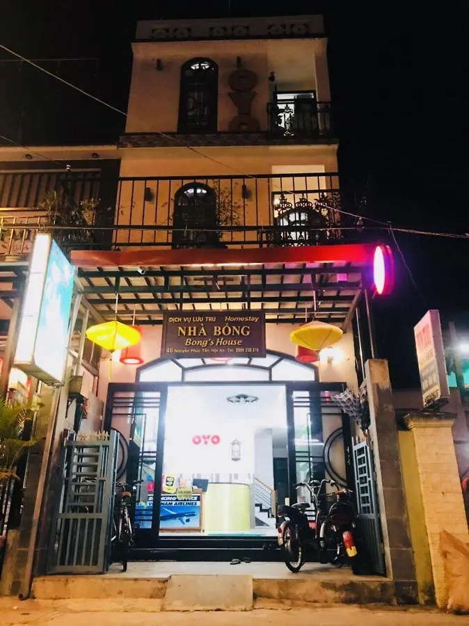 Bong House Homestay Hội An