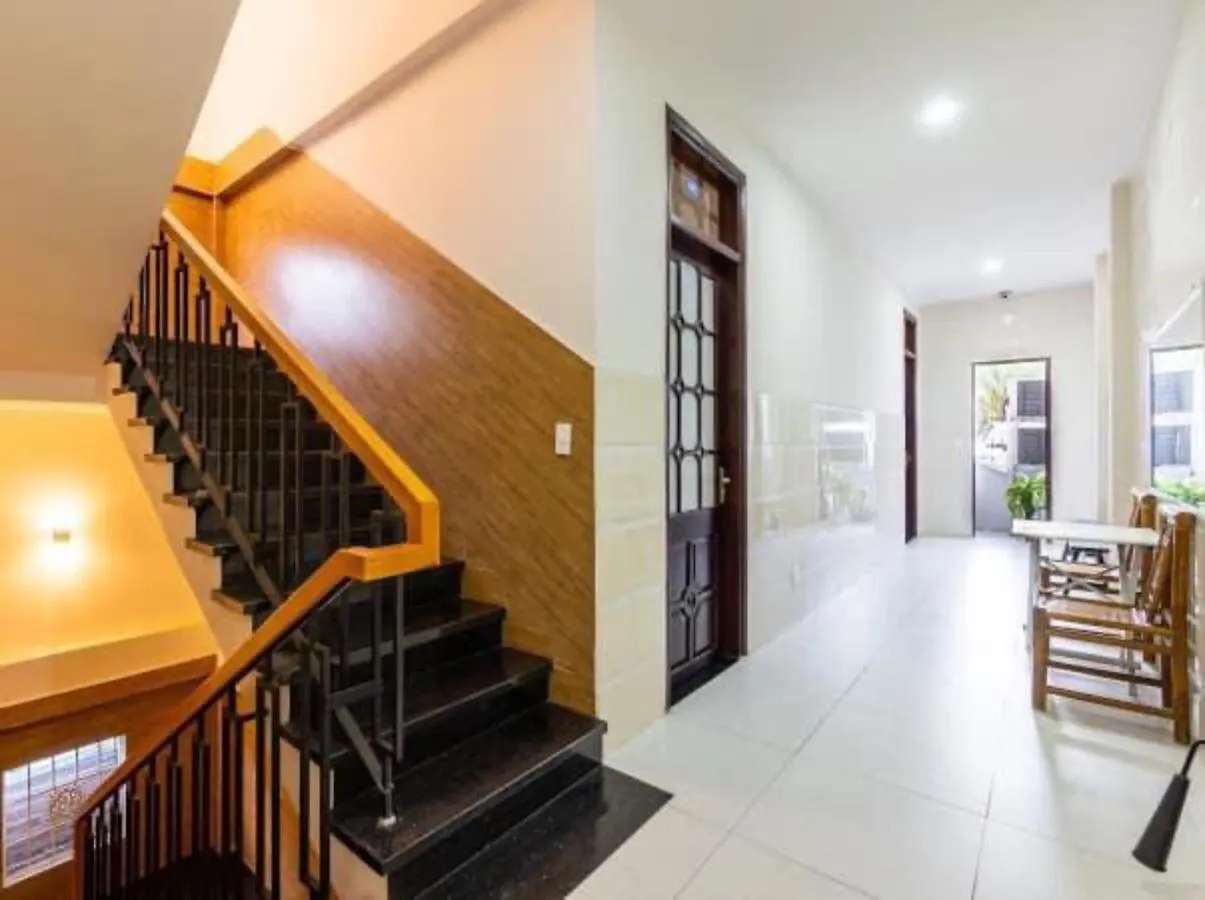 Bong House Homestay Hội An Vietnam