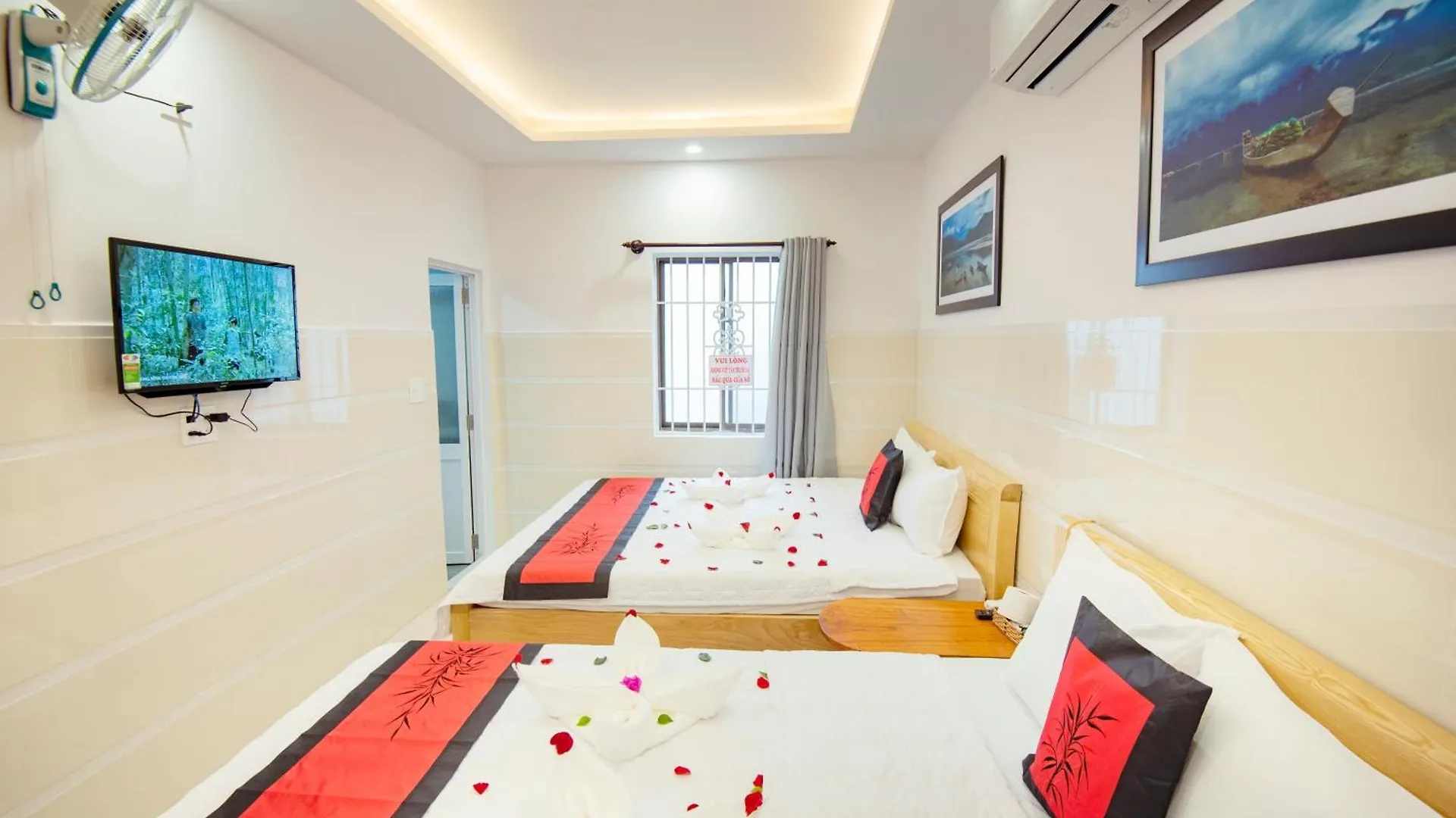 Bong House Homestay Hội An Vietnam