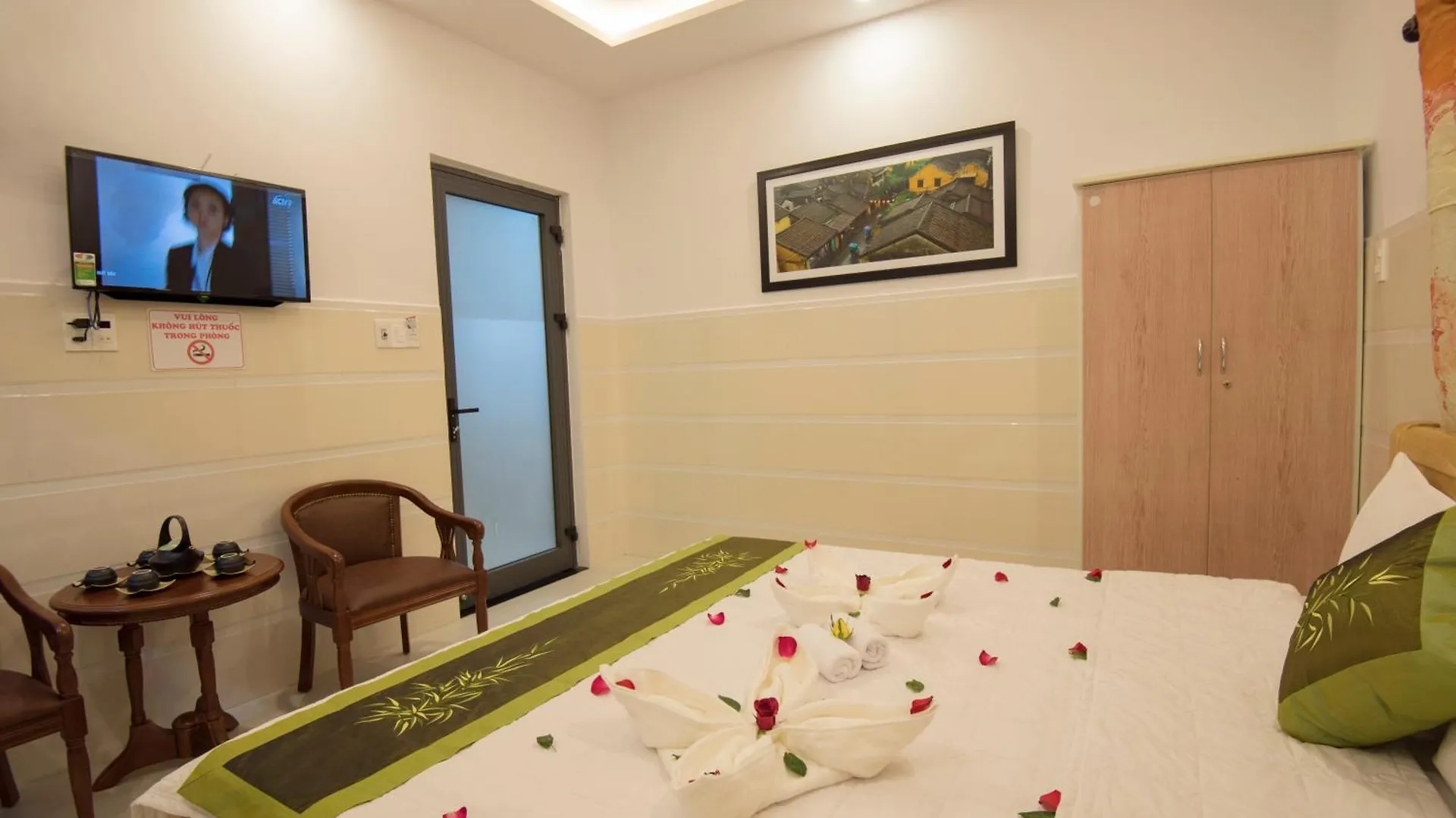 Bong House Homestay Hội An Vietnam
