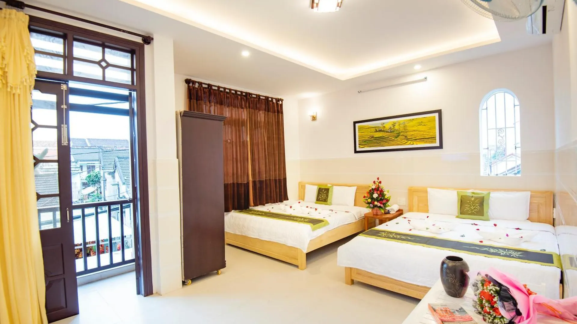 Bong House Homestay Hội An 0*,