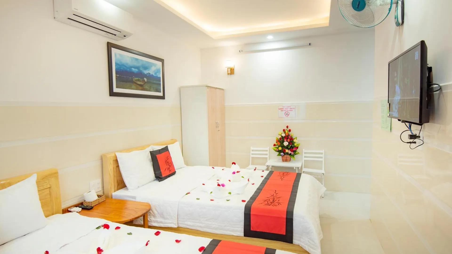 Bong House Homestay Hội An Vietnam